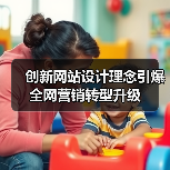 创新网站设计理念引爆全网营销转型升级（图3）