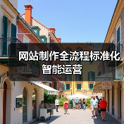 网站制作全流程标准化智能运营(图4) 网站制作全流程标准化智能运营(图4)