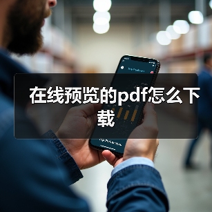 在线预览的pdf怎么下载(图1) 在线预览的pdf怎么下载(图1)
