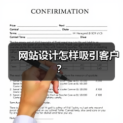 网站设计怎样吸引客户?(图3) 网站设计怎样吸引客户?(图3)