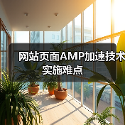 网站页面AMP加速技术实施难点(图4) 网站页面AMP加速技术实施难点(图4)