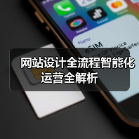 网站设计全流程智能化运营全解析（图3）