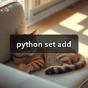 python set add（图1）