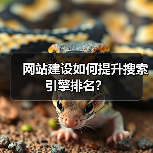 网站建设如何提升搜索引擎排名?(图4) 网站建设如何提升搜索引擎排名?(图4)