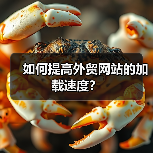 如何提高外贸网站的加载速度?(图3) 如何提高外贸网站的加载速度?(图3)