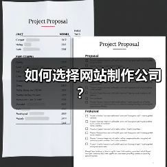 如何选择网站制作公司？（图4）