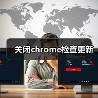 关闭chrome检查更新（图1）