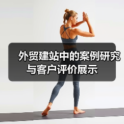 外贸建站中的案例研究与客户评价展示（图3）
