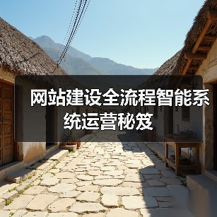 网站建设全流程智能系统运营秘笈（图4）