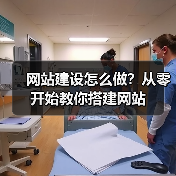 网站建设怎么做?从零开始教你搭建网站(图4) 网站建设怎么做?从零开始教你搭建网站(图4)