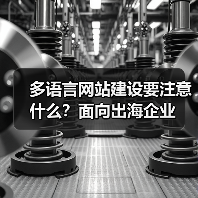 多语言网站建设要注意什么？面向出海企业（图2）