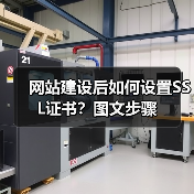 网站建设后如何设置SSL证书？图文步骤（图2）