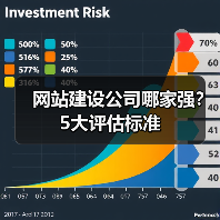 网站建设公司哪家强？5大评估标准（图2）