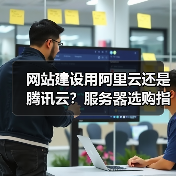 网站建设用阿里云还是腾讯云?服务器选购指南(图4) 网站建设用阿里云还是腾讯云?服务器选购指南(图4)
