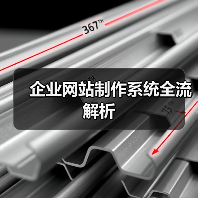 企业网站制作系统全流解析（图2）