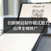 创新网站制作模式助力品牌全网推广（图2）