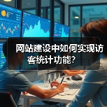 网站建设中如何实现访客统计功能?(图1) 网站建设中如何实现访客统计功能?(图1)
