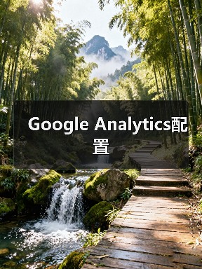 Google Analytics配置（图1）