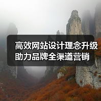 高效网站设计理念升级助力品牌全渠道营销(图4) 高效网站设计理念升级助力品牌全渠道营销(图4)