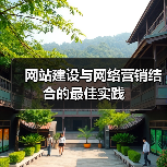 网站建设与网络营销结合的最佳实践（图1）