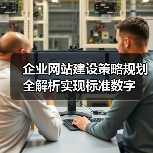 企业网站建设策略规划全解析实现标准数字（图3）