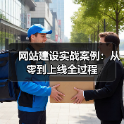 网站建设实战案例：从零到上线全过程（图3）