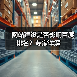 网站建设是否影响百度排名？专家详解（图1）
