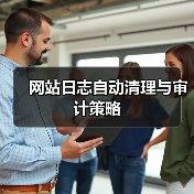 网站日志自动清理与审计策略（图4）