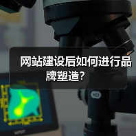 网站建设后如何进行品牌塑造？（图3）