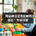 网站建设是否影响百度排名？专家详解（图4）