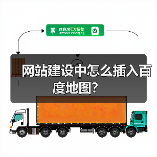 网站建设中怎么插入百度地图？（图4）