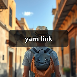 yarn link（图4）