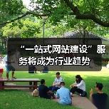 “一站式网站建设”服务将成为行业趋势（图4）