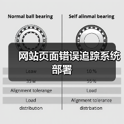 网站页面错误追踪系统部署（图1）