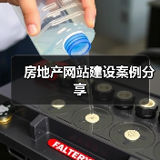 房地产网站建设案例分享（图3）