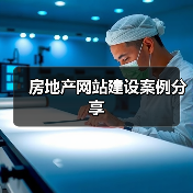 房地产网站建设案例分享（图2）