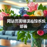 网站页面错误追踪系统部署（图4）