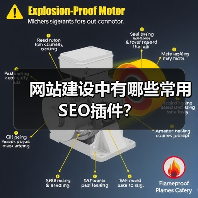 网站建设中有哪些常用SEO插件？（图4）