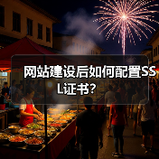 网站建设后如何配置SSL证书？（图2）