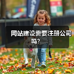 网站建设需要注册公司吗？（图4）