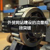 外贸网站建设的流量瓶颈突破（图2）