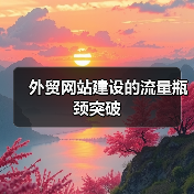 外贸网站建设的流量瓶颈突破（图3）
