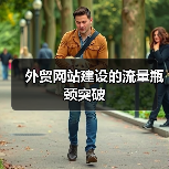 外贸网站建设的流量瓶颈突破（图4）