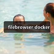 filebrowser docker（图1）