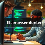 filebrowser docker（图4）