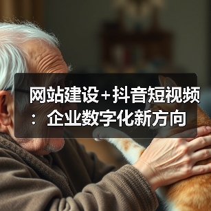 网站建设+抖音短视频：企业数字化新方向（图3）