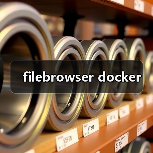 filebrowser docker（图3）