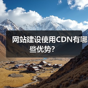网站建设使用CDN有哪些优势？（图2）