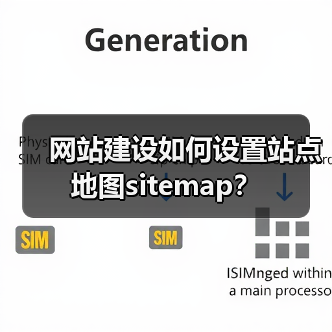网站建设如何设置站点地图sitemap？（图3）