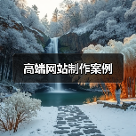 高端网站制作案例（图2）